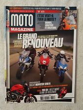 Moto magazine 322 d'occasion  Le Pontet