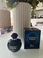 Dior midnight poison for sale  LONDON