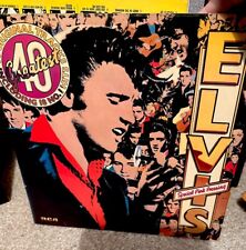 Greatest hits elvis for sale  UK