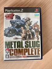 Metal slug complete d'occasion  Paris VII