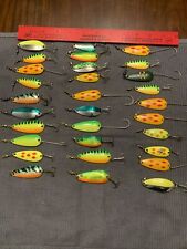 Spoon bait lures for sale  Canfield