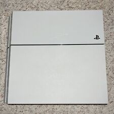 Sony PlayStation 4 500GB Glacier White Console Only PS4 Tested Working CUH-1115A for sale  Shipping to South Africa
