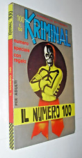 Kriminal 100 numero usato  Conselice