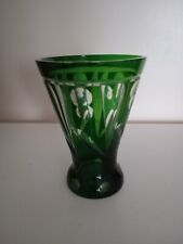 Petit vase vert d'occasion  Metz-