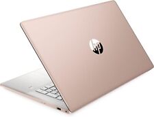 Notebook HP Touch 17t-CN300 17 R Dourado PC 17.3" i5-1335U 8GB 256GB SSD Chave Retroiluminada comprar usado  Enviando para Brazil