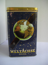 Weltachse spezial zigarrendose gebraucht kaufen  Borgentreich