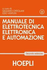 Manuale elettrotecnica elettro usato  Roma