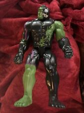 Figura de acción Venomized Hulk de 12 pulgadas Marvel Maximum Venom Blast Gear Titan 2019, usado segunda mano  Embacar hacia Argentina