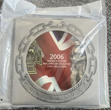 2006 brilliant uncirculated for sale  NORTHWICH