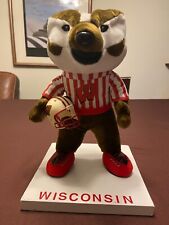Wisconsin bucky badger for sale  Central
