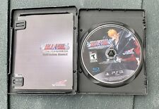 Bleach soul resurreccion ps3 with manual for sale  Shipping to South Africa