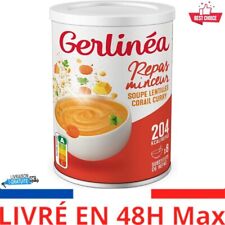 Gerlinéa soupe lentilles d'occasion  Illzach