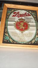 Stroh beer mirror for sale  Indianapolis