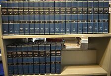 Complete volume encyclopedia for sale  Dallas