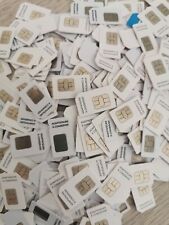 Used sims card d'occasion  Expédié en Belgium