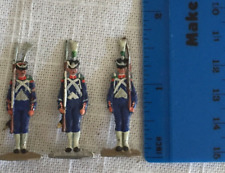 Antique zinnfiguren guardsmen for sale  Folsom