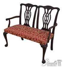 L63961ec chippendale mahogany for sale  Perkasie