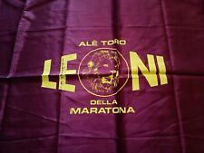 Bandiera ultras leoni usato  Torino