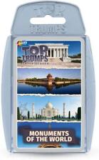 Monuments top trumps for sale  Shipping to Ireland