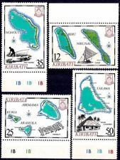 Kiribati 1983 île d'occasion  Expédié en France
