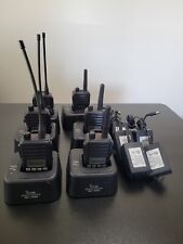 RADIO TRANSCEPTORA ICOM IC-F60 CON BATERÍA Y CARGADOR. Trabajos probados segunda mano  Embacar hacia Argentina