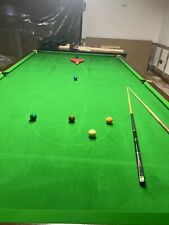 Riley snooker table for sale  DONCASTER