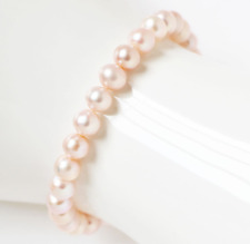 Armband perlenarmband rosa gebraucht kaufen  Euren,-Zewer