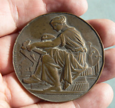 Médaille chambre maçonnerie d'occasion  Le Cannet