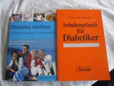 Schulungsbuch diabetiker schme gebraucht kaufen  Rheinbach