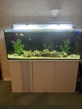 Fish tank cabinet for sale  EXETER