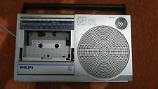 Lettore radio cassette usato  Pescara