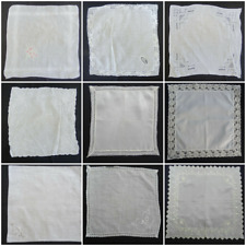 Vintage lace handkerchief for sale  SUTTON