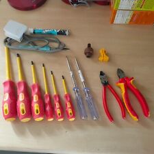 Electrician hand tools for sale  SOUTHAMPTON