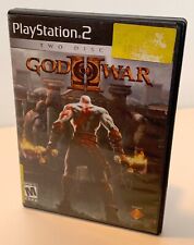 2007 Playstation PS2 God of War 2-Conjunto de Discos – Usado  comprar usado  Enviando para Brazil