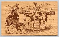 Western cowboys herding for sale  Newton