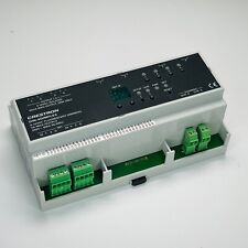 Crestron DIN-4DIMFLV4 DIN Rail 0-10V módulo dimmer 4 alimenta 4 canais, usado comprar usado  Enviando para Brazil