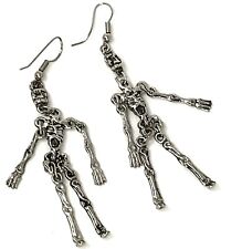 Skeleton dangle earrings for sale  Virginia Beach