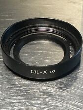 X10 aluminium lens for sale  GRANTHAM