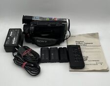 Sony dcr tr7100e gebraucht kaufen  Trittau