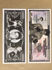 Two muhammed ali for sale  LIVERPOOL