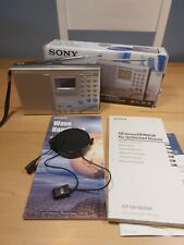 Sony icf sw7600gr gebraucht kaufen  Ahrensburg, Großhansdorf