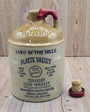 Whiskey jug mccormick for sale  Capitola