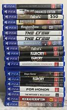 Ps4 Games - inventory/vendor - pick a game - VGC for sale  Shipping to South Africa