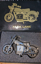 motorcycle clock for sale  ANDOVER