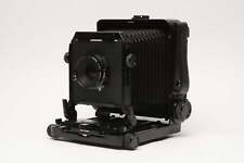 Used, Toyo 45AII 4x5 Field camera #180-224 Metal w/Nikkor 105mm f5.6, board++ Nice, MI for sale  Shipping to South Africa