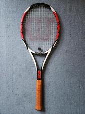 Wilson tennis racket for sale  Shipping to Ireland