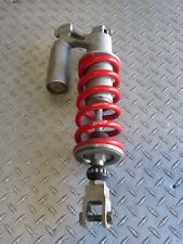 2008 08 YAMAHA WR250X WR 250X 250 EIBACH REAR SHOCK SUSPENSION for sale  Shipping to South Africa