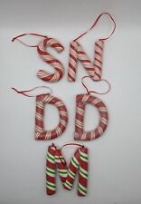 Candy cane glittered for sale  Newberg