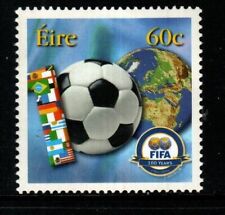 IRLANDIA SG1642 2004 STULECIE FIFA MNH na sprzedaż  Wysyłka do Poland