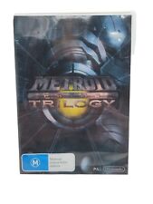 Jogo PAL Metroid Prime Trilogy (Nintendo Wii, 2009), usado comprar usado  Enviando para Brazil